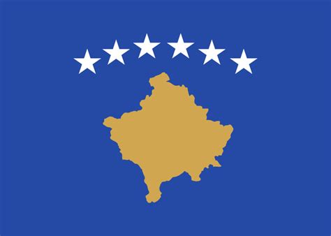 Flag of Kosovo