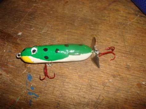 16 Homemade Fishing lures Ideas - Lure Me Fish