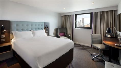 Premier Inn expands Plus rooms concept – Business Traveller