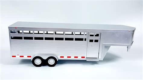 Big Country Farm Toys Sundowner Trailer - Walmart.com