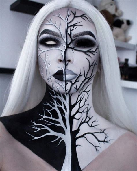 Halloween Make-up Looks, Amazing Halloween Makeup, Halloween Makeup ...