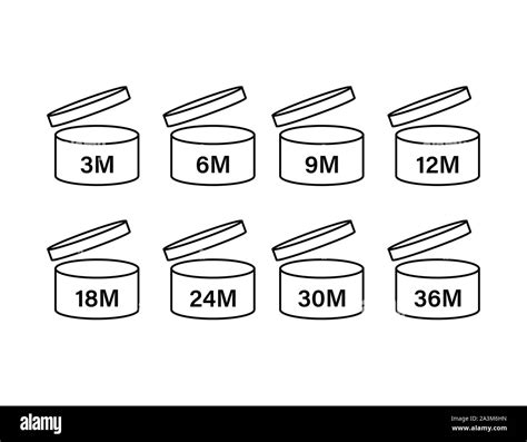 Expiration date symbol shelf life symbols Cut Out Stock Images ...