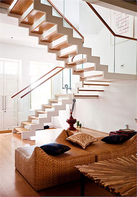 Best Home Design: Creating Unique Stairs