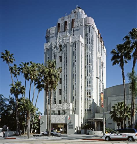 The 9 Most Beautiful Hotels in Los Angeles - Galerie