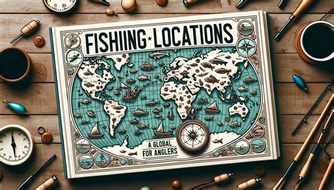 Fishing Locations - FishOnTips