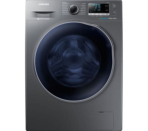 Samsung Washer Dryer ecobubble WD90J6A10AX 8 kg Reviews - Reviewed ...