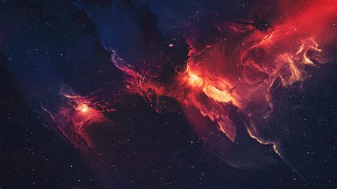 Galaxy Space Stars Universe Nebula 4k, HD Digital Universe, 4k ...