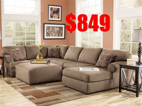 The 15 Best Collection of Sectional Sofas Ashley Furniture