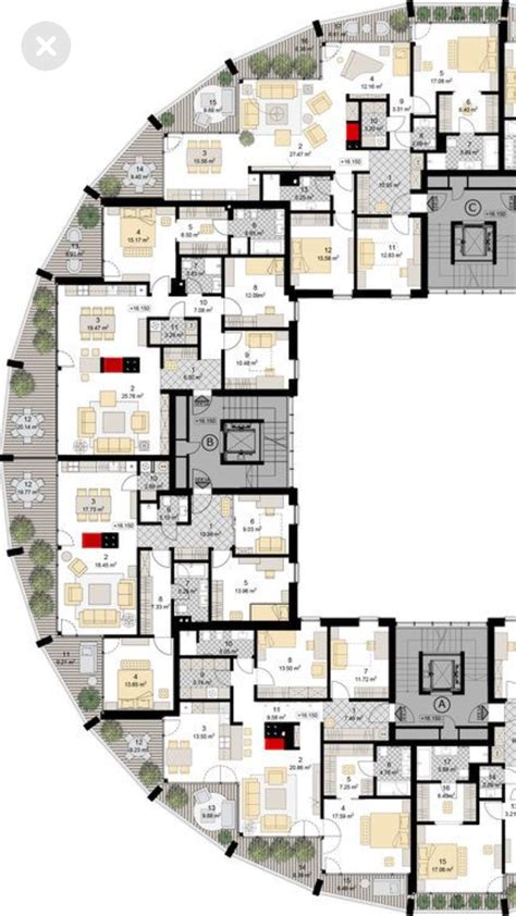 Residential architecture plan – Artofit