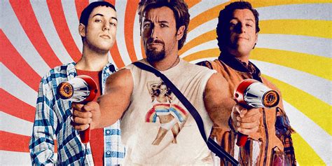 Best Adam Sandler Comedies