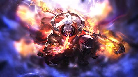 🔥 [70+] League of Legends Jax Wallpapers | WallpaperSafari