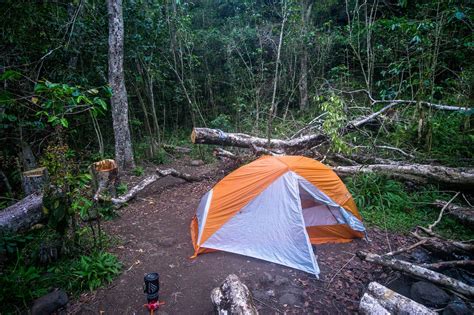 Camping in Hawaii | Campgrounds and Dispersed Campsites in HI