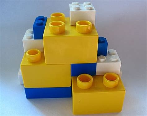 LEGO & DUPLO Compatibility