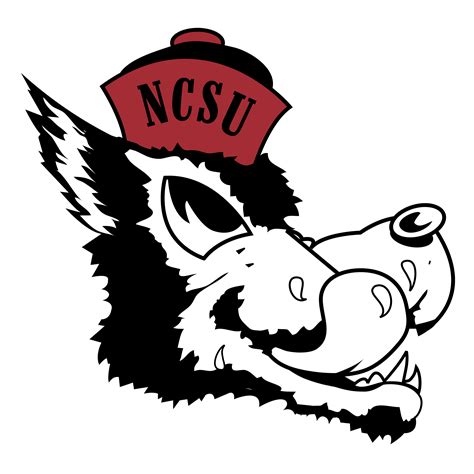 NCSU Wolfpack Logo PNG Transparent & SVG Vector - Freebie Supply