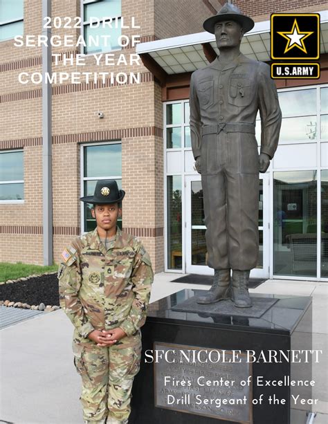 Competing for the title of Army Drill Sergeant of the Year | Article ...