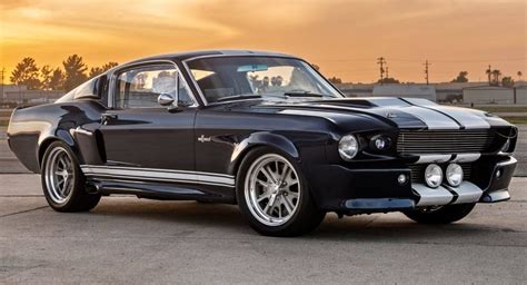 The Eleanor Mustang Is Back And Can Be Yours For $189,000 | Carscoops