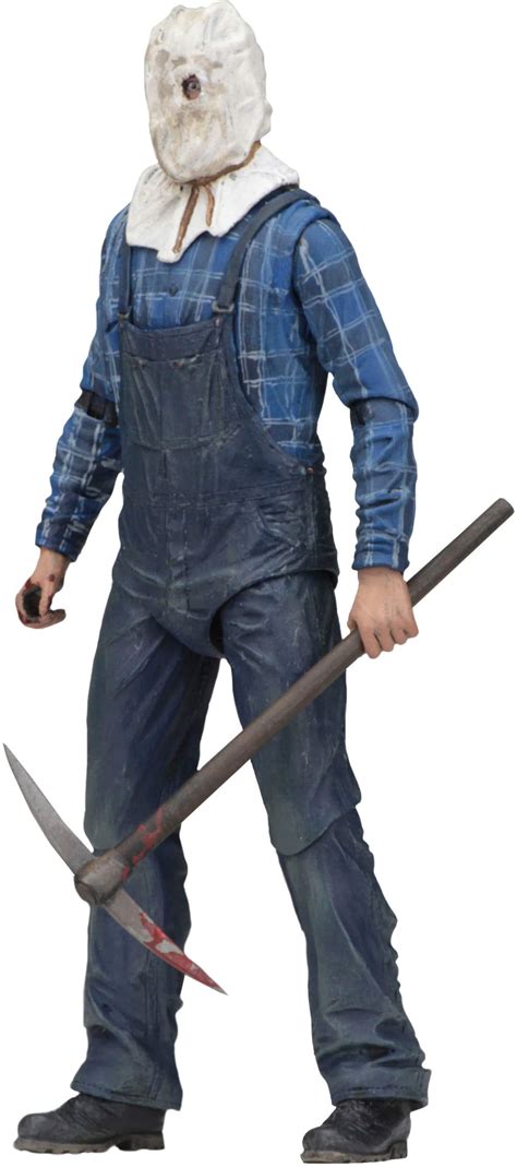 Best Buy: NECA Friday the 13th 7" Scale Action Figure Ultimate Part 2 ...