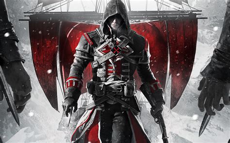 3840x2400 Assassins Creed Rogue Remastered 4K ,HD 4k Wallpapers,Images ...