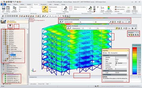 Structural Engineering Software Worldwide Ship | www.pinnaxis.com