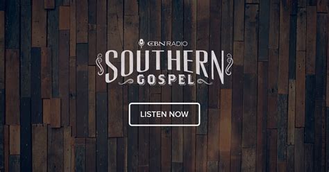 Southern Gospel Radio | CBN.com