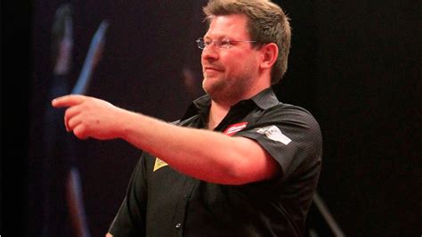 Darts star James Wade back having treatment after World Grand Prix exit ...