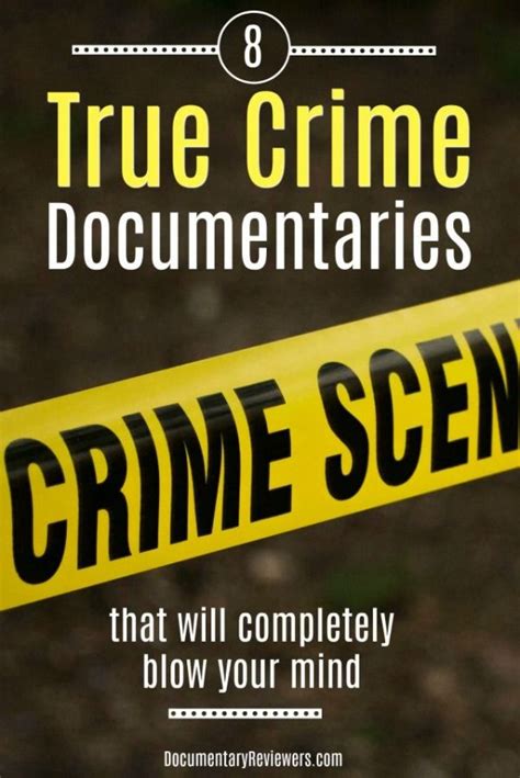 4 terrifying true-crime documentaries – The Hawkeye