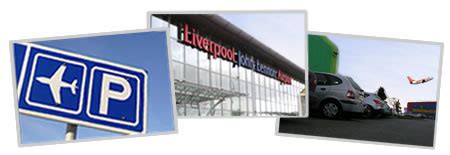 Liverpool Airport Car Parking with Imagine