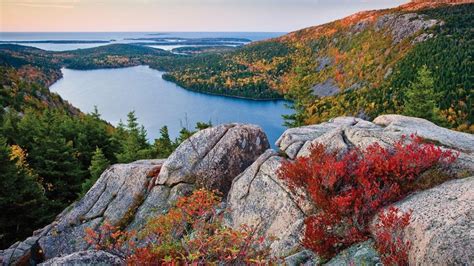 Acadia National Park, Maine, United States - Traveldigg.com