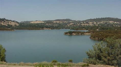 Lake Amador, Amador County, California