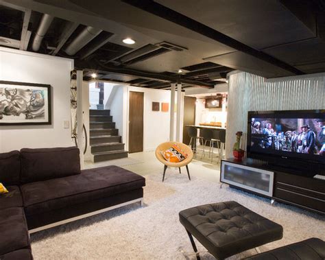 Beautiful Basement Remodeling Ideas and Designs - Top Dreamer