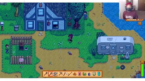 Stardew Valley Gameplay