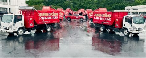 Revolutionizing B2B Junk Removal with Junk King - Junk King