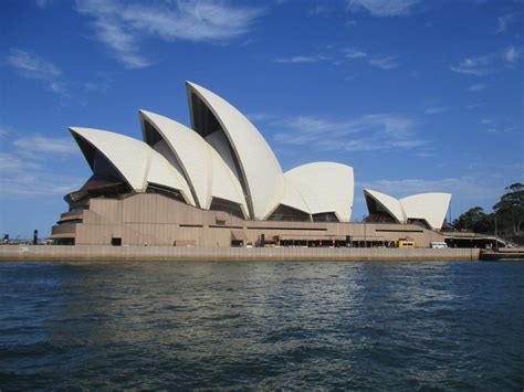 Secrets of the Sydney Opera House In Australia