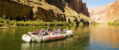 Grand Canyon Rafting Tours | Visitor Center