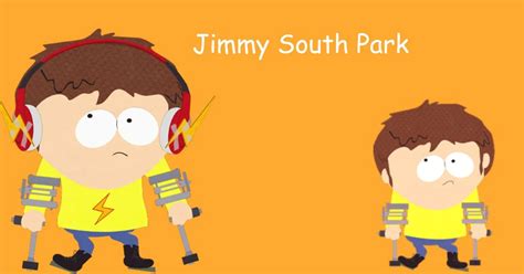 Who is Jimmy from South Park and Does He Has Cerebral Palsy Disease?