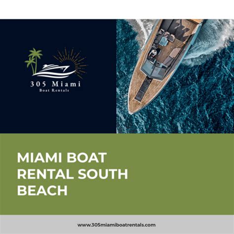 Miami boat rental south beach - Miami Boat Rentals - Medium