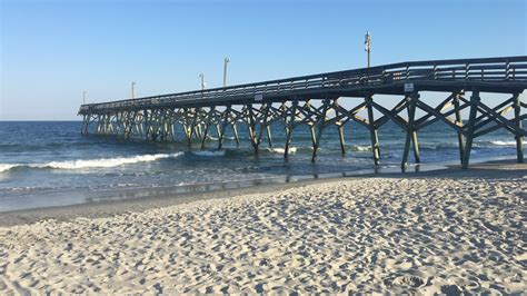 Town administrator: Surfside Beach pier may not reopen until 2019 | WPDE