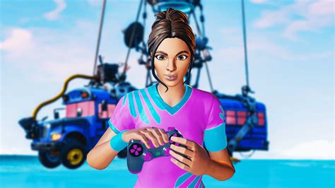 Fortnite Girl Wallpapers on WallpaperDog