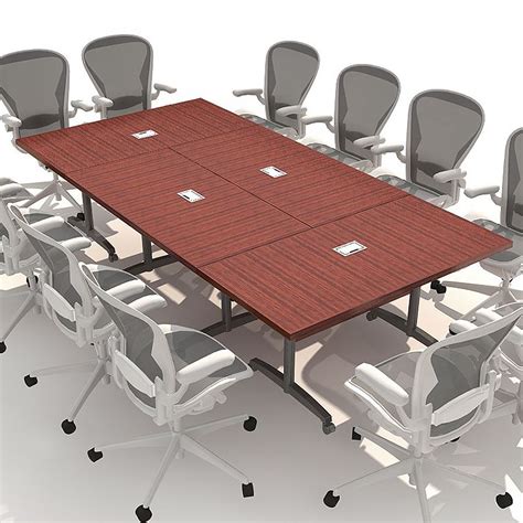 WACIF Folding Modular Tables | Paul Downs Cabinetmakers