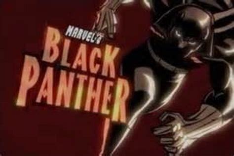 Black Panther (TV Series) | Marvel Animated Universe Wiki | Fandom