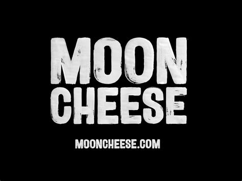 Moon Cheese by Laura Dillema on Dribbble