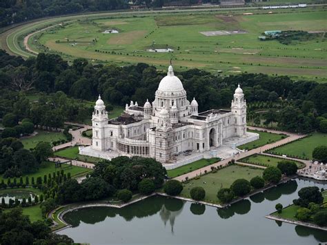 Victoria Memorial, Kolkata - HopOn India