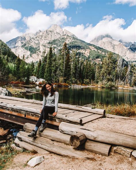 Grand Teton Hiking Trails: Everything you Need to Know | taverna travels