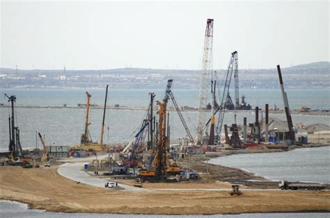 Russia’s Crimea Bridge Could Collapse Anytime - Atlantic Council