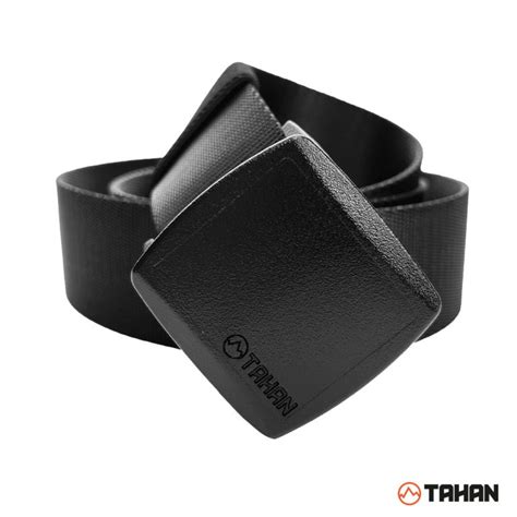 TAHAN Anti Metal Canvas Belt | PTT Outdoor | Reviews on Judge.me