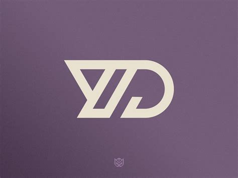 YD Logo Design by DrippinDigital on Dribbble