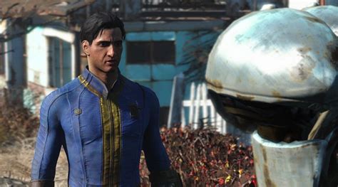 Fallout 4 Developer Video Talks Main Characters