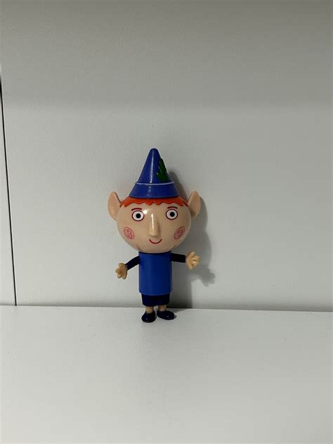 Ben Elf From Ben & Hollys Little Kingdom Plastic Figure - Etsy