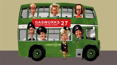 On the Buses | Movie fanart | fanart.tv