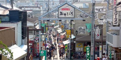 Places to visit in Yanaka - Exploring Old Tokyo